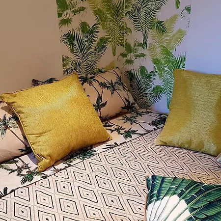 Appartement Reve De Coco, Le Port A Pied à Sanary-sur-Mer Extérieur photo