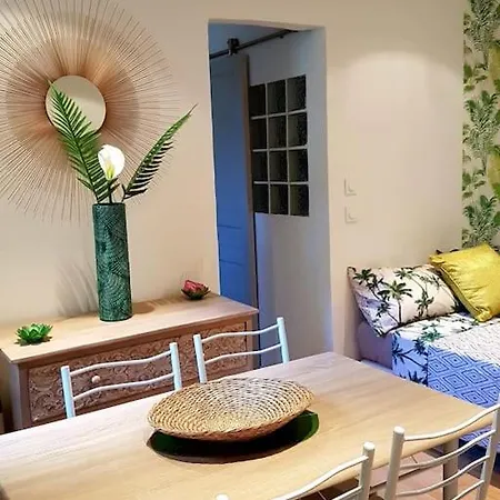Appartement Reve De Coco, Le Port A Pied à Sanary-sur-Mer Extérieur photo