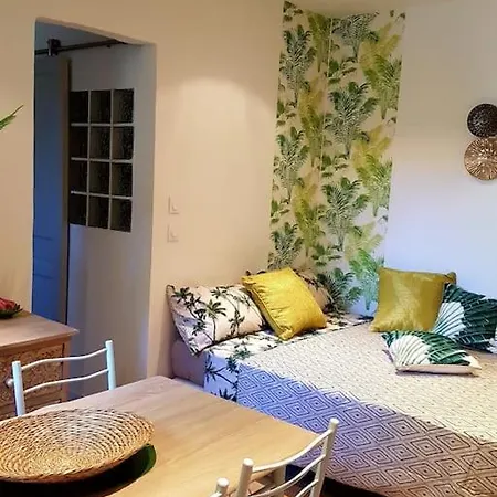 Appartement Reve De Coco, Le Port A Pied à Sanary-sur-Mer Extérieur photo