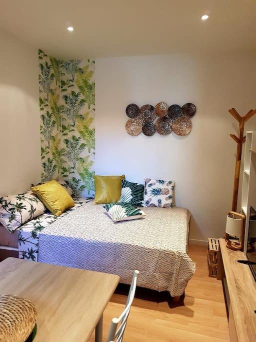 Appartement Reve De Coco, Le Port A Pied *