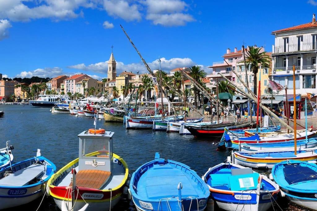Apartment Reve De Coco, Le Port A Pied *